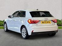 Used Audi A1 Sport 94 HP (69 kW) 2023 White SUV