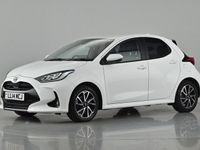 used Toyota Yaris Hybrid 