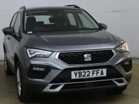 Used Seat Ateca SE 150 HP (110 kW) 2025 SUV