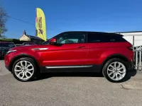 Usado Land Rover Range Rover evoque Prestige 2012 Vermelho SUV