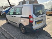 used Ford Transit Courier 1.5 TDCi KOMBI VAN 1 OWNER FSH £3995 + vat