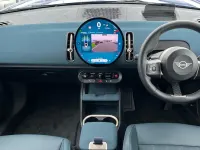 Used Mini Countryman Exclusive 168 HP (123 kW) 2025 Blue SUV