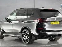 Used BMW X5 M Sport 347 HP (255 kW) 2025 Black SUV