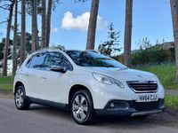 Used Peugeot 2008 Allure 2014 White SUV
