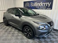Used Nissan Juke Tekna+ 2020 Grey SUV