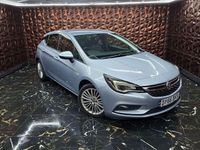 Used Vauxhall Astra Elite 150 HP (110 kW) 2019 Hatchback