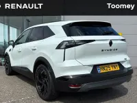 Used Renault Symbioz Techno Esprit Alpine 143 HP (105 kW) 2025 White  SUV
