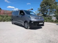 Used Citroën Dispatch 2022 Grey MPV