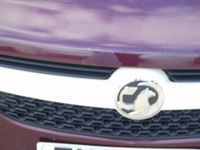 Used Vauxhall Adam Glam 2014 Red Hatchback