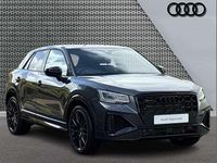 Used Audi SQ2 Black Edition 296 HP (217 kW) 2026 Grey SUV