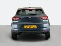 Used Renault Clio V Iconic 90 HP (66 kW) 2021 Grey Hatchback