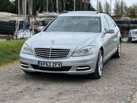 used Mercedes S350L S-ClassCDi BlueTEC 4dr Auto