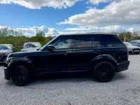 Used Land Rover Range Rover Autobiography 510 HP (375 kW) 2013 Black SUV
