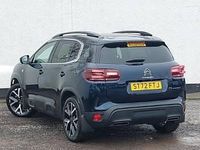 Used Citroën C5 PureTech 131 HP (96 kW) 2022 Blue Hatchback