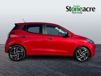 Used Hyundai i10 Premium 79 HP (58 kW) 2025 Red Hatchback