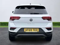 Used VW T-Roc SEL 2019 White SUV