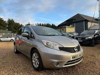 Used Nissan Note Acenta 2015 Silver MPV