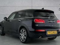 Used Mini Cooper Clubman Exclusive 134 HP (98 kW) 2023 Black Estate