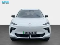 New MG MG5 EV Trophy 169 kW (231 HP) 2026 Estate