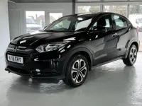 Used Honda HR-V SE 130 HP (95 kW) 2016 Black SUV
