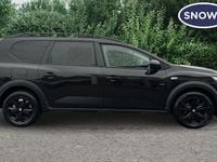 Second-hand Dacia Jogger Extreme 110 CP (80 kW) 2023 Negru Monovolum