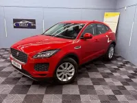 Used Jaguar E-Pace S 150 HP (110 kW) 2020 SUV