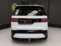 Used Land Rover Discovery R-Dynamic 2021 White SUV