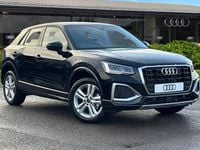 New Audi Q2 Sport 2026 Grey SUV