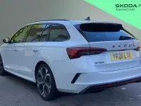 Used Skoda Octavia vRS 265 HP (194 kW) 2025 Other Estate