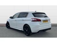 used Peugeot 308 2.0 BlueHDi 150 GT Line 5dr EAT6