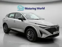 New Nissan Qashqai Acenta Premium 158 HP (116 kW) 2026 SUV