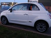 Used Fiat 500 S 69 HP (50 kW) 2014 Green Hatchback