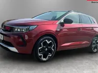 Second-hand Vauxhall Grandland X Elite 131 CP (96 kW) 2021 SUV