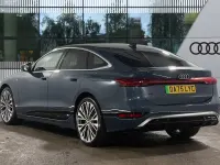 Nuevo Audi A6 e-tron S-Line 210 kW (286 CV) 2025 Azul Familiar