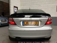 Used Mercedes C180 156 HP (114 kW) 2008 Coupe