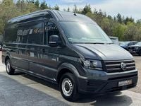 New VW Crafter 140 HP (102 kW) 2026 Indium grey Van