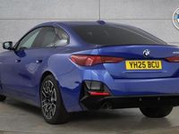 Used BMW 420 Gran Coupé M Sport 181 HP (133 kW) 2025 Blue Coupe