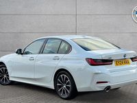 Used BMW 330e Sport Line 288 HP (211 kW) 2024 White
