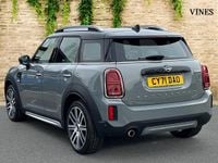 Used Mini Cooper Countryman Exclusive 134 HP (98 kW) 2021 Grey SUV