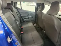 Used Dacia Sandero Essentiel 65 HP (47 kW) 2021 Blue Hatchback
