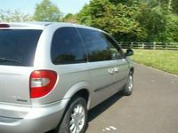 used Chrysler Voyager 2.4