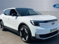 Used Ford Explorer Premium 250 kW (340 HP) 2025 White SUV