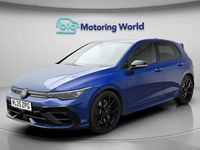 Used VW Golf VIII Black Edition 333 HP (244 kW) 2025 Blue Hatchback