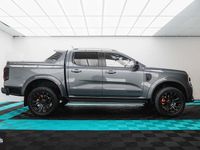 New Ford Ranger Wildtrack 245 HP (180 kW) 2026 Grey Pickup