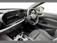 Ny Audi A6 S-Line 200 HK (147 kW) 2025 Grå Kombi