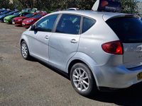 Used Seat Altea Ecomotive 2012 Silver MPV