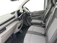 Ny VW Transporter Pro 2025 Grå Van