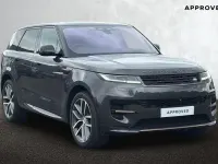Used Land Rover Range Rover Sport Autobiography 300 HP (220 kW) 2024 Carpathian grey SUV