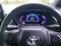 used Toyota Corolla a 1.8 VVT-h Icon Tech Touring Sports 5dr Petrol Hybrid CVT Euro 6 (s/s) (122 ps) Estate