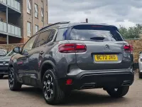 Used Citroën C5 Aircross PureTech 128 HP (94 kW) 2023 Grey SUV